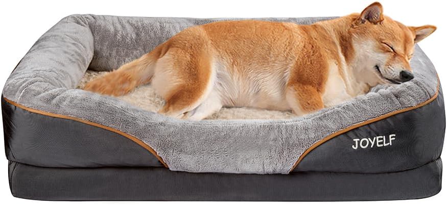 Los 15 accesorios imprescindibles para el bienestar de tu perro en 2025 2 cama ortopedica perro