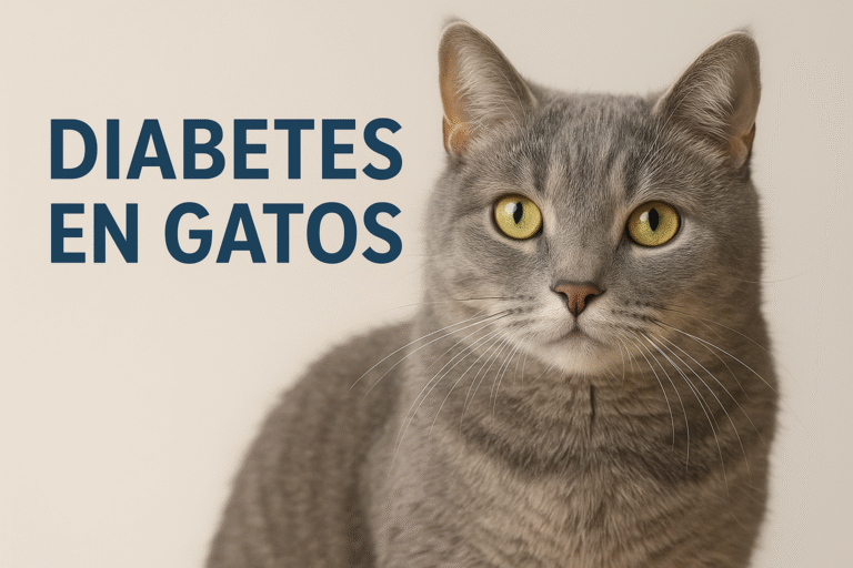 Diabetes en gatos: guía completa, síntomas y tratamientos 10 Diabetes en gatos: guía completa, síntomas y tratamientos