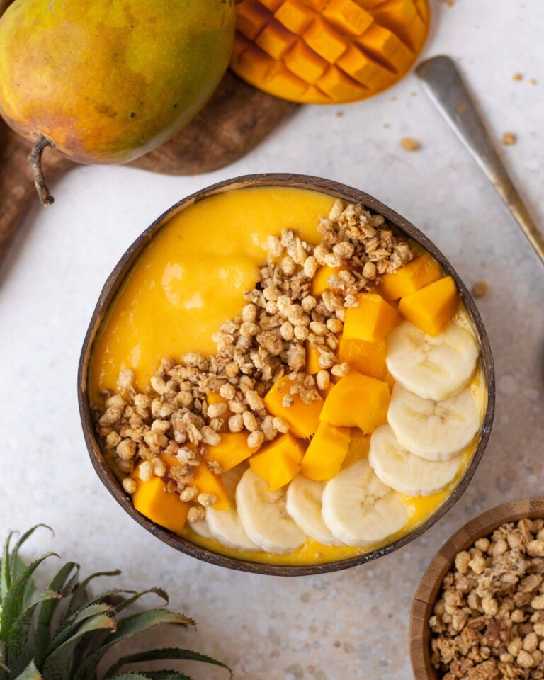 Desayunos rápidos para días ocupados: recetas fáciles y saludables en minutos