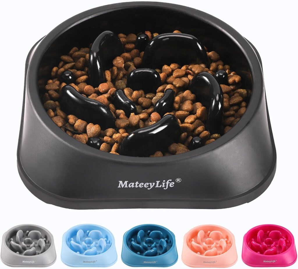 Los 15 accesorios imprescindibles para el bienestar de tu perro en 2025 6 comedero antiestres