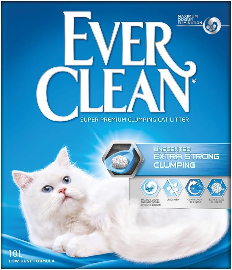 Mejores arenas para gatos: guía completa y consejos prácticos 3 ever clean