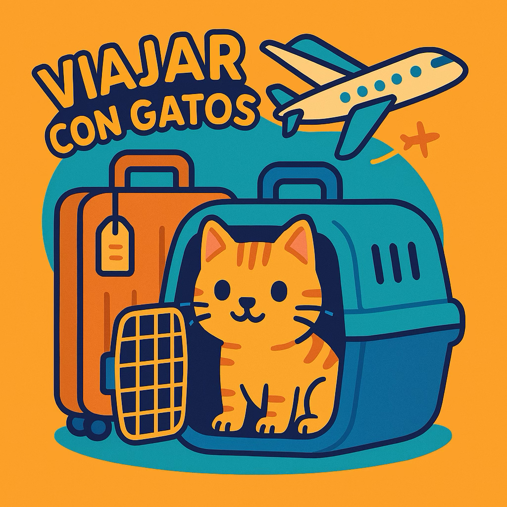 Cómo viajar con gatos en coche o avión: guía completa y consejos prácticos 2 img 2705 1