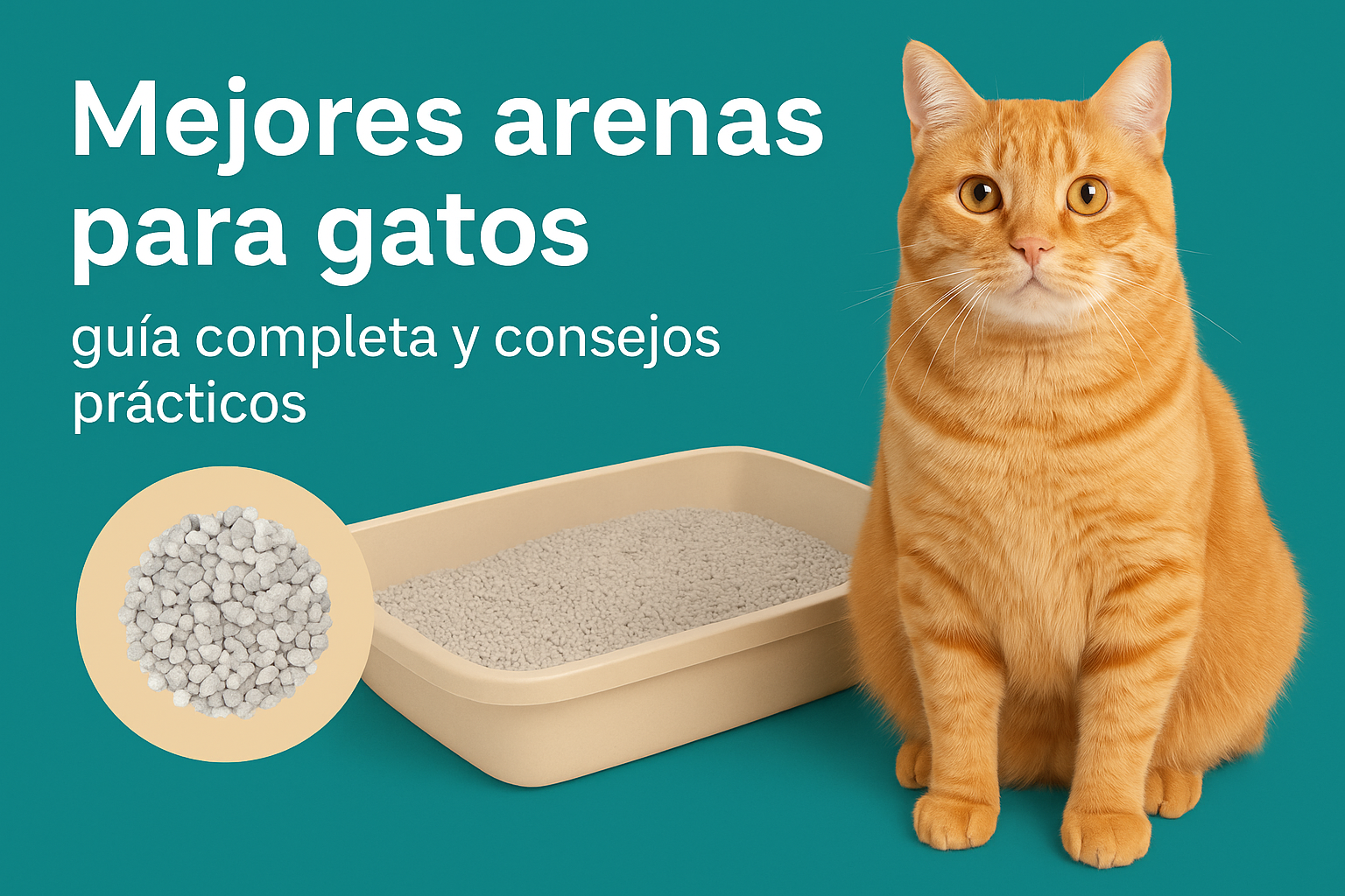 mejores-arenas-gatos mejores arenas gatos