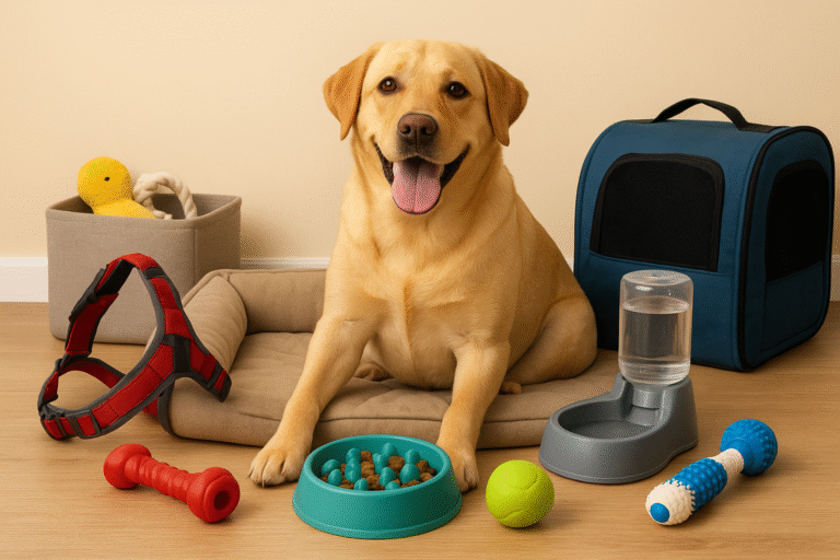 Los 15 accesorios imprescindibles para el bienestar de tu perro en 2025 9 Los 15 accesorios imprescindibles para el bienestar de tu perro en 2025