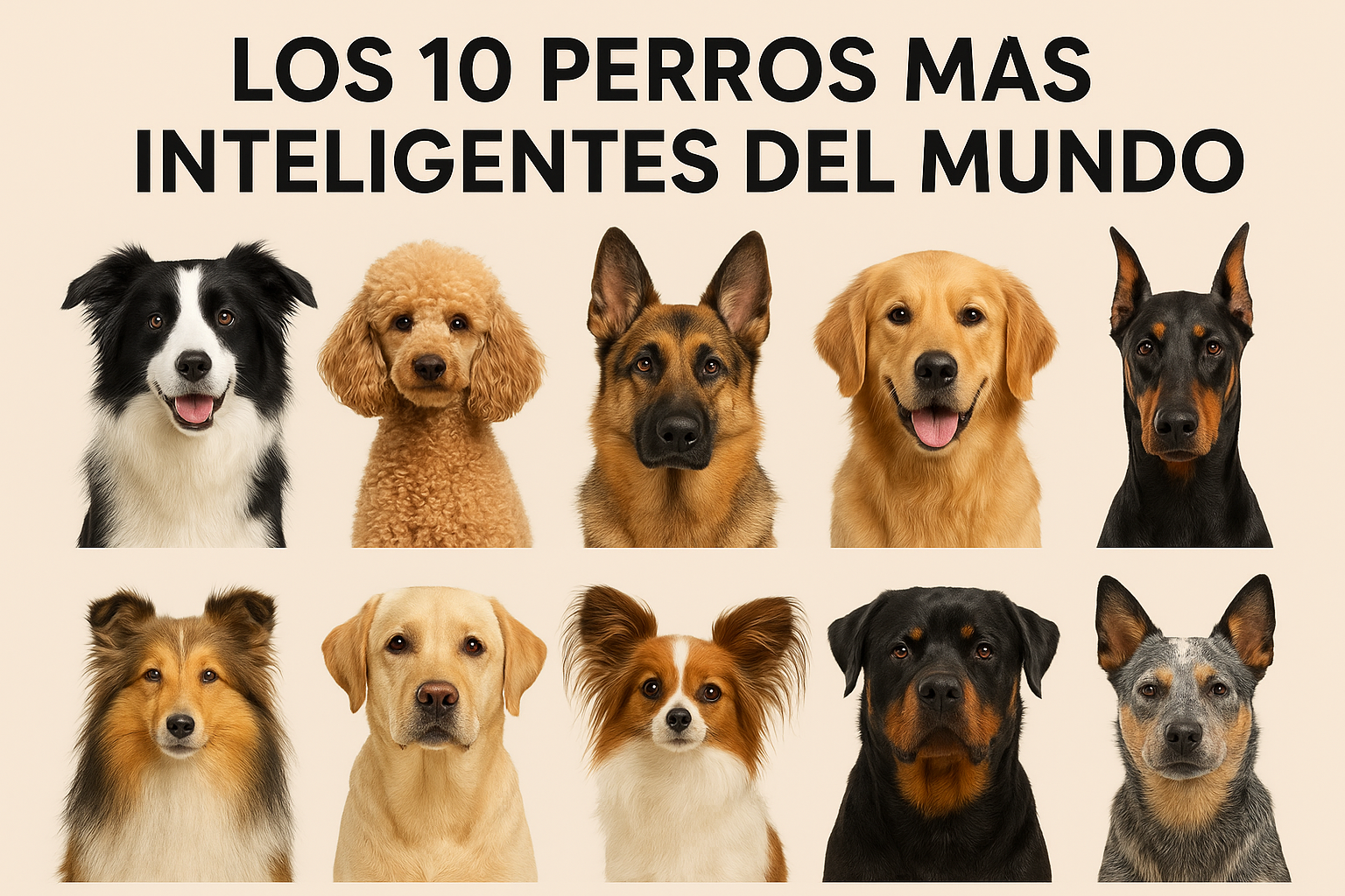 perros-mas-inteligentes perros mas inteligentes